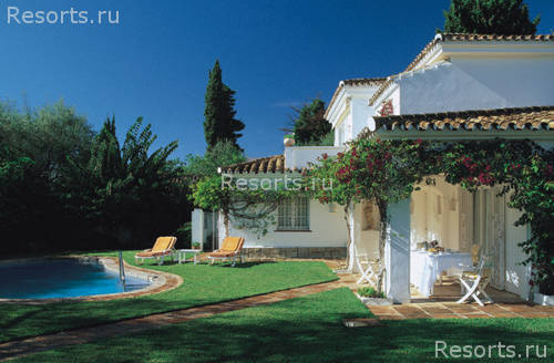 Marbella Club Hotel, Golf Resort & Spa 2